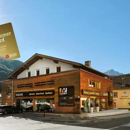 Sunup Sölden