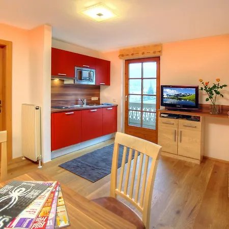 Apartament Sunup Sölden